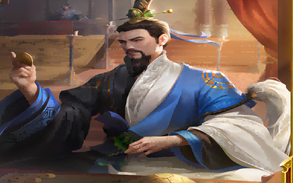 (三国杀十周年)周宣神王,梦境中亦可薄纱敌人