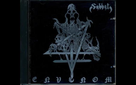 Sabbat  (1991) Envenom [Fulllength]哔哩哔哩bilibili