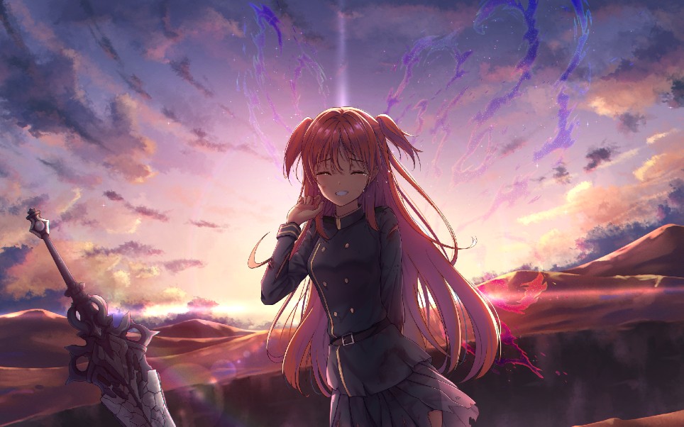 【末日三问/催泪】2021了还会有人记得珂朵莉吗?