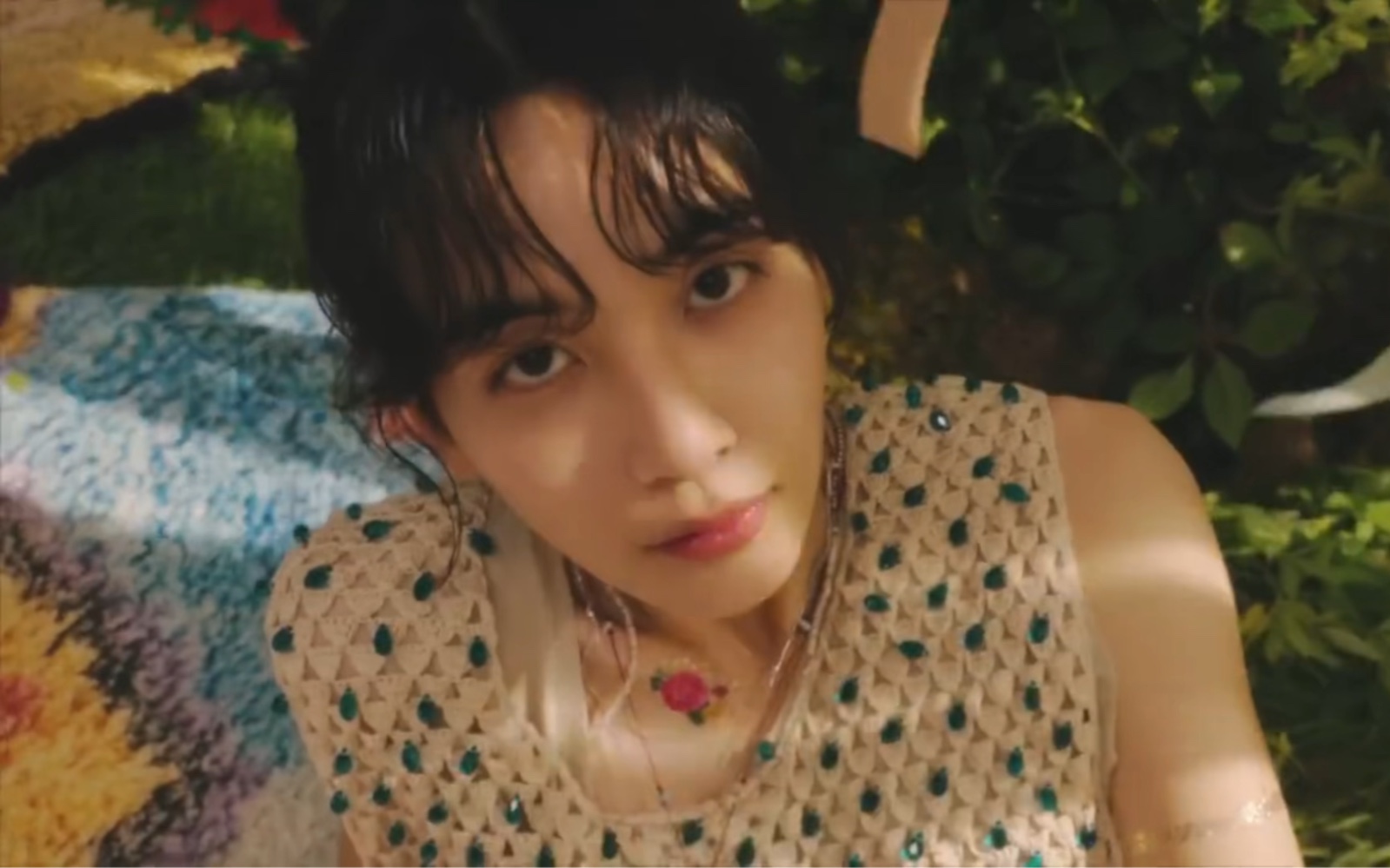 神了!seventeen回归主打曲《音乐之神》超长版试听预告