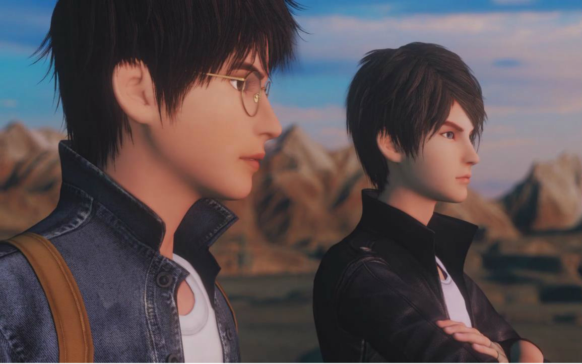 【勇者大冒险·荼岩双向】心猿不定,心魔不除_哔哩哔哩_bilibili