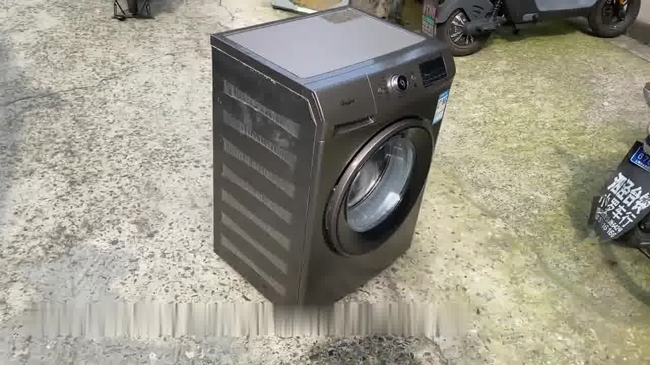 西门子滚筒洗衣机故障代码e17,—,前一秒还在,正常的,下一秒就变了?