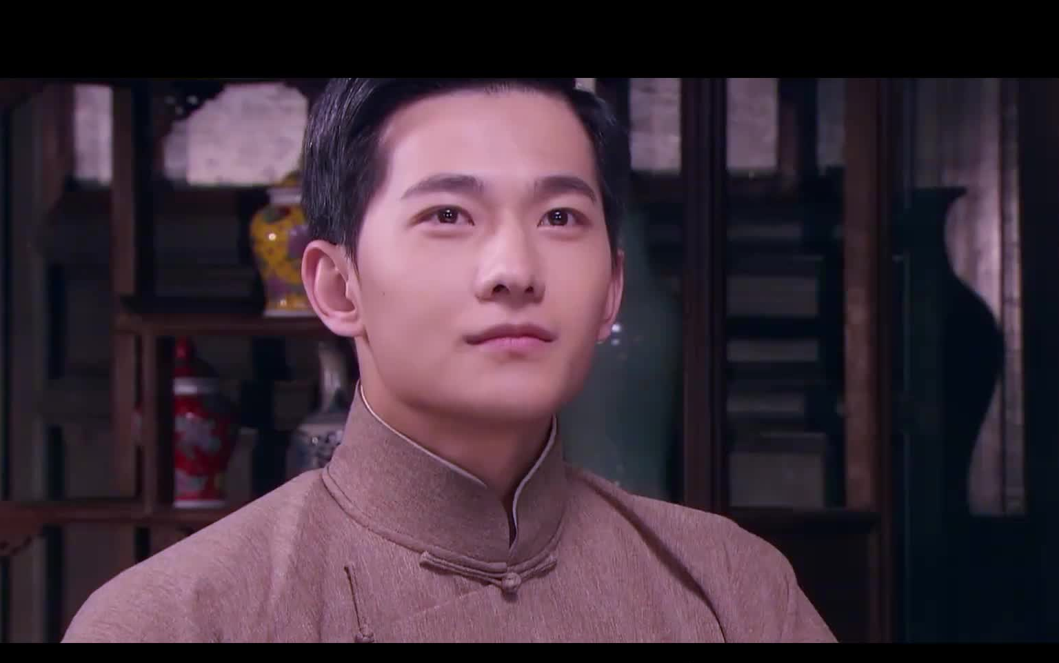 杨洋张芷溪你会知道我等着你在千年之后