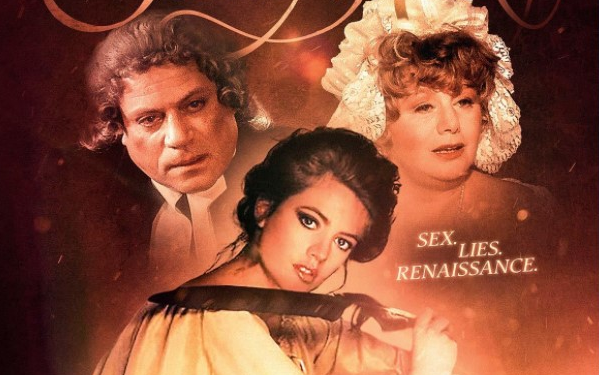 【文学改编】新荡女花妮 Fanny Hill (1983) 蓝光字幕制作宣传片哔哩哔哩bilibili