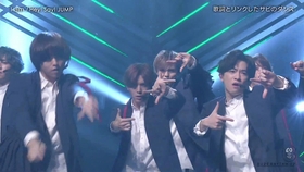Pv Arashi 復活love 哔哩哔哩 つロ干杯 Bilibili
