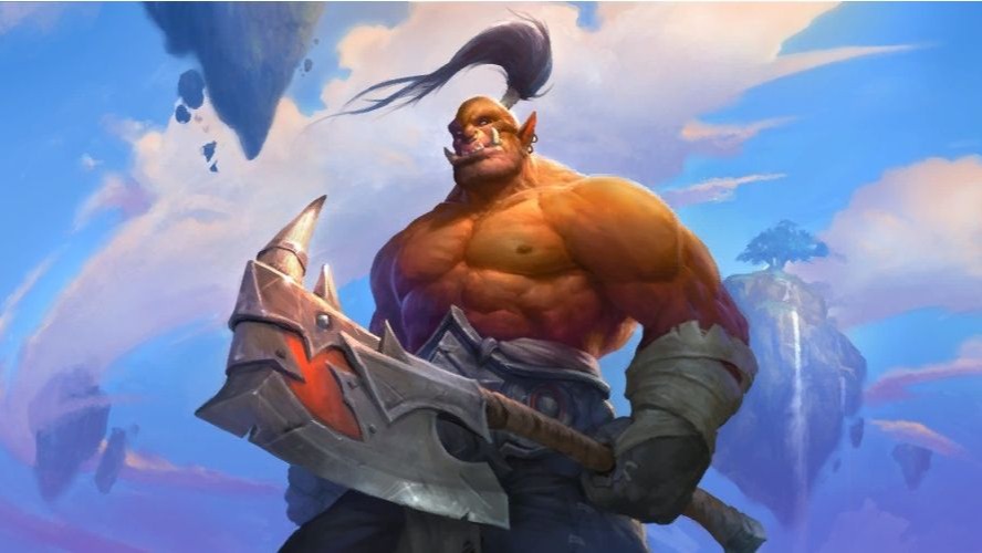 英雄皮肤bgm:纳格兰加尔鲁什