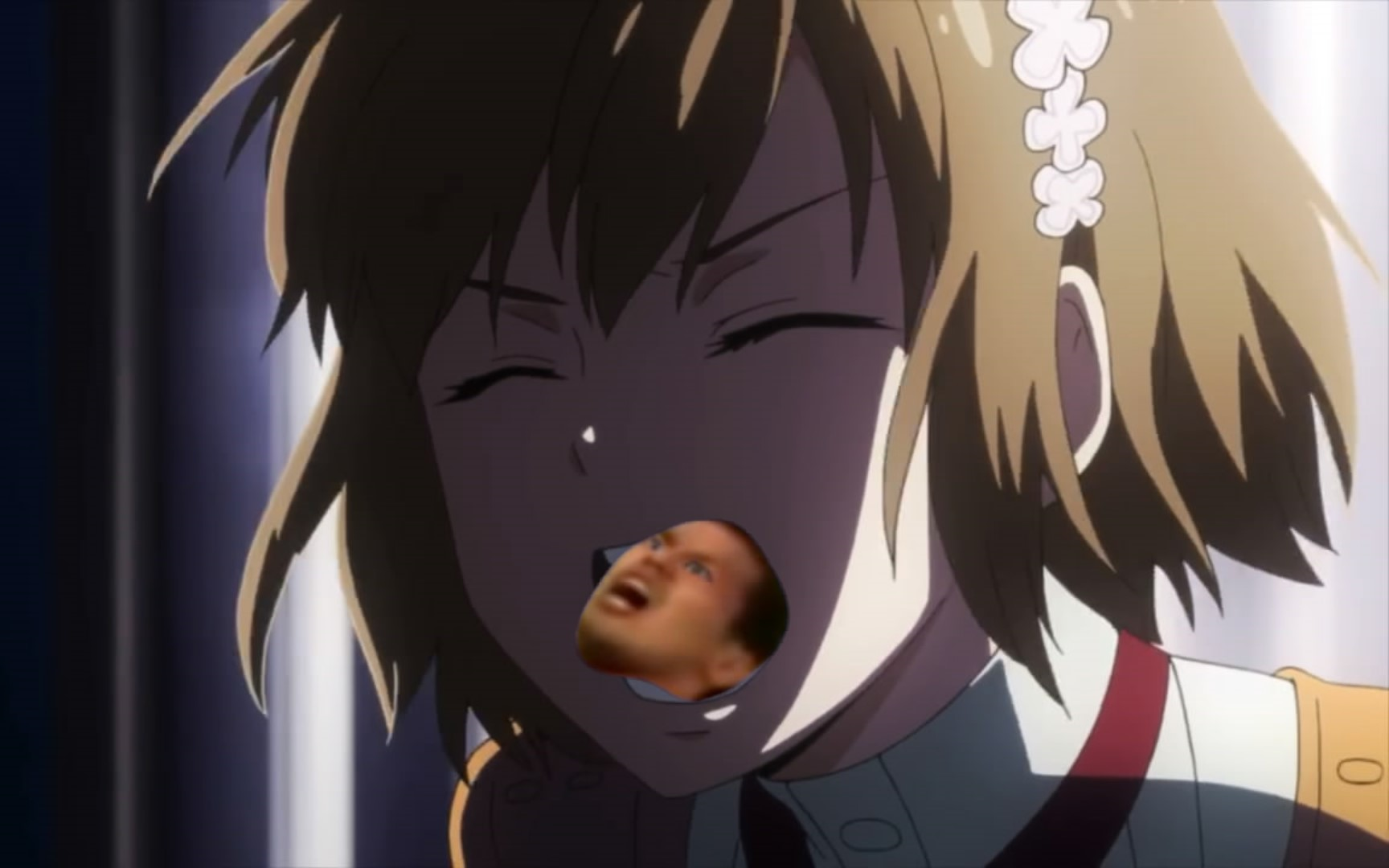 【练习】目力吃货先辈