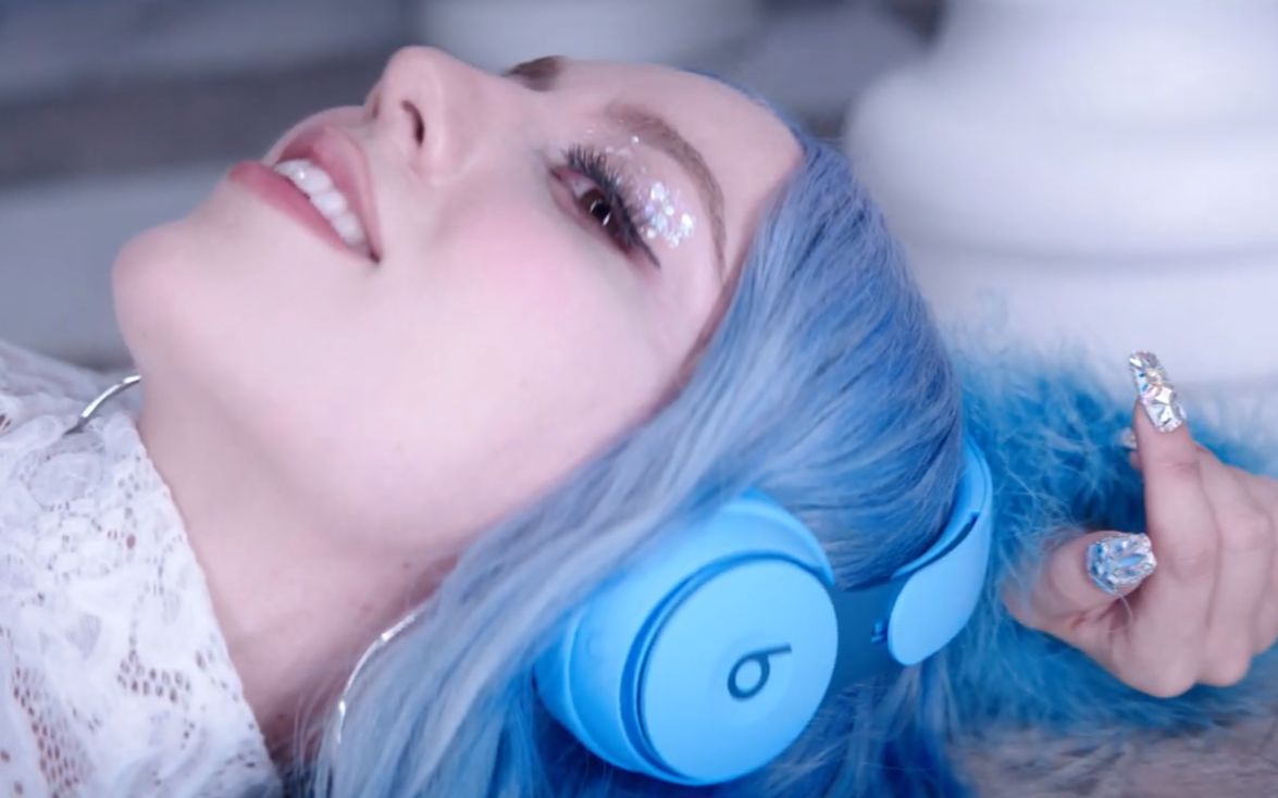 艾娃ava max -《kings & queens》超清mv