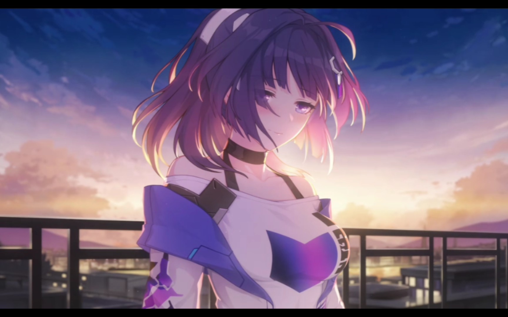 芽衣生日cg,脸红的她我差点背叛了丽塔