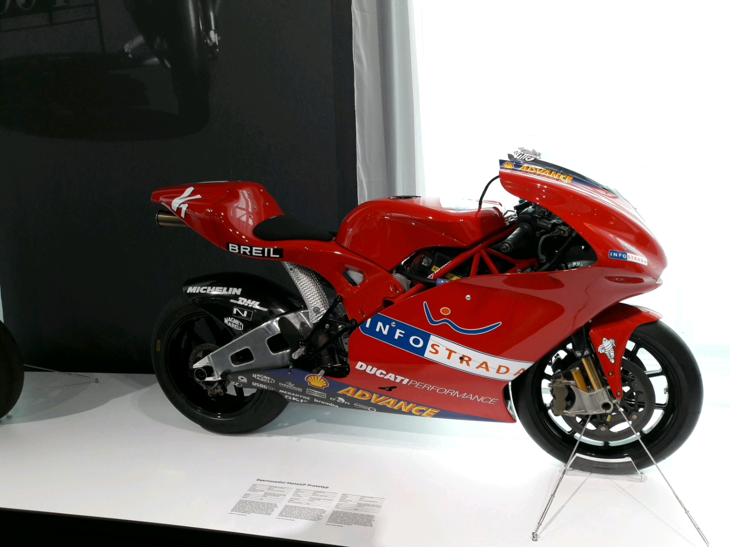 杜卡迪gp征战20年