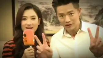 ［凤凰传奇丨花毅］“感觉毅哥来了之后，花姐明显变开心了”