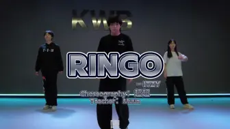 Download Video: 【爵士初级】《Ringo》ITZY