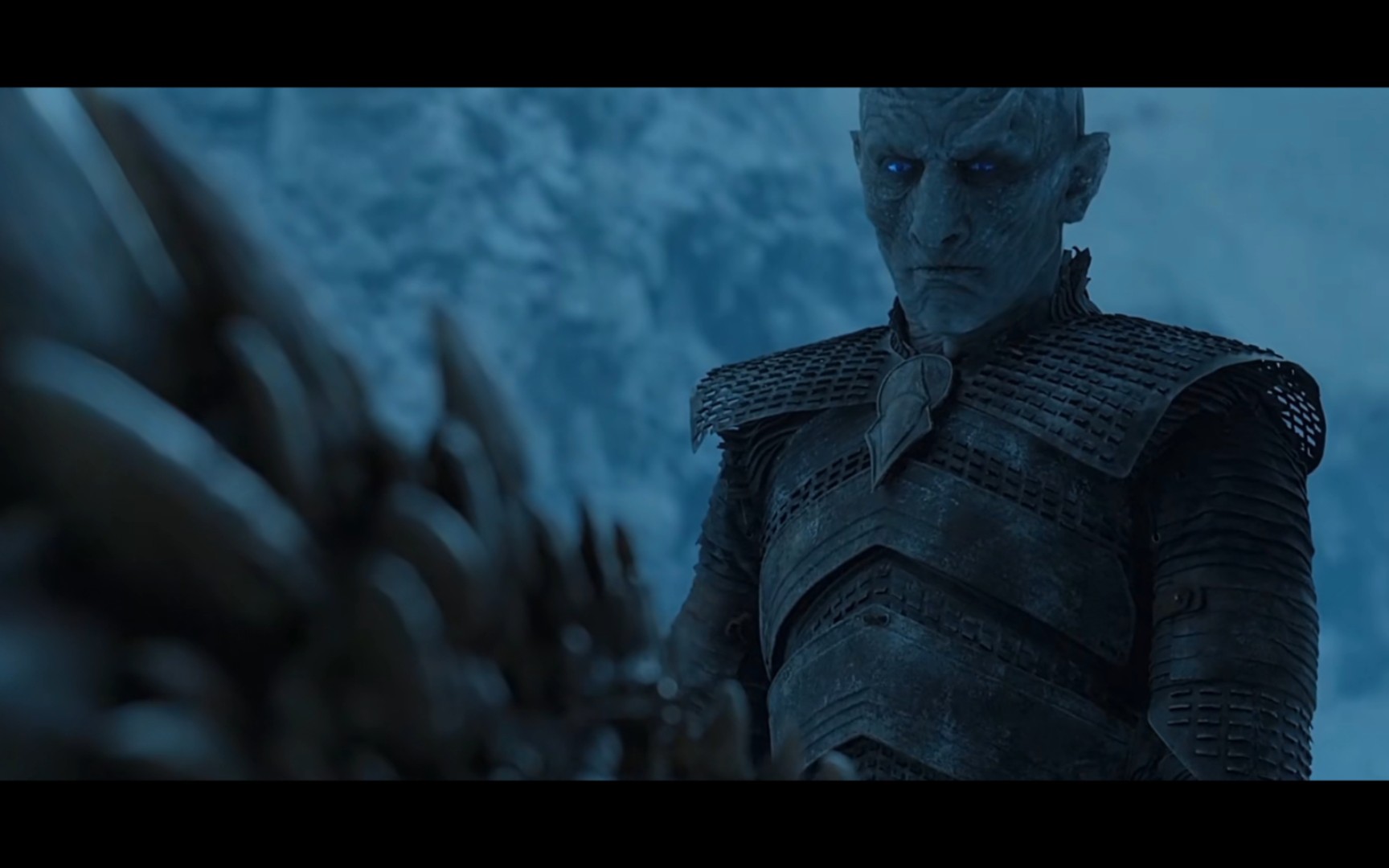 【权力的游戏】再次感受异鬼带来的压迫感