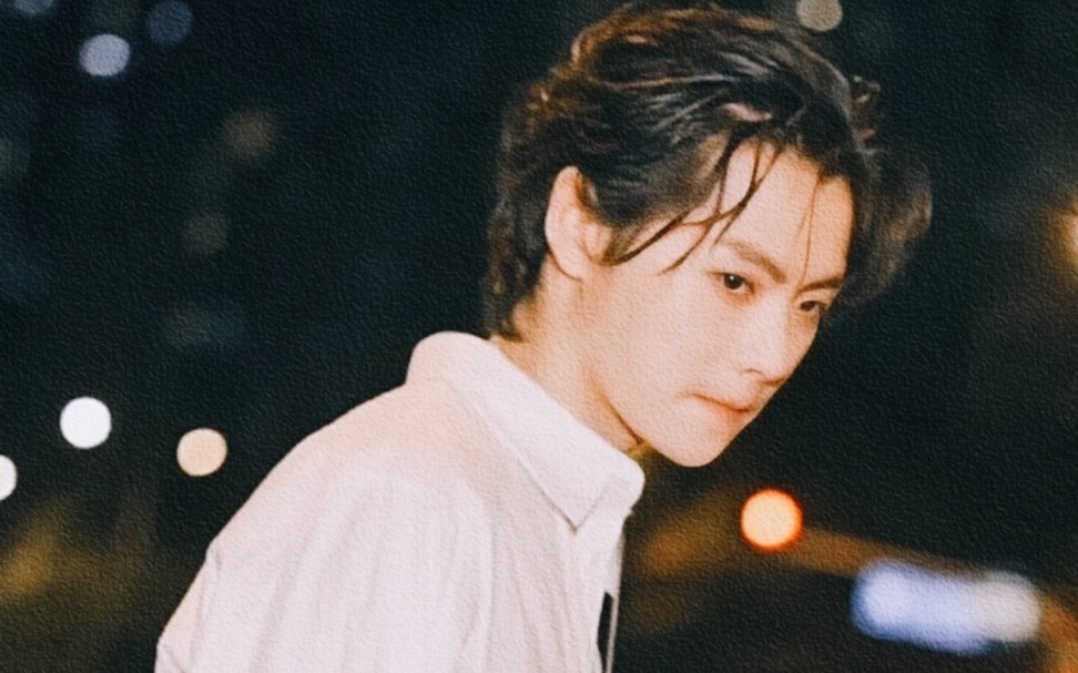 【肖宇梁】唱夜街的歌手是真滴帅啊