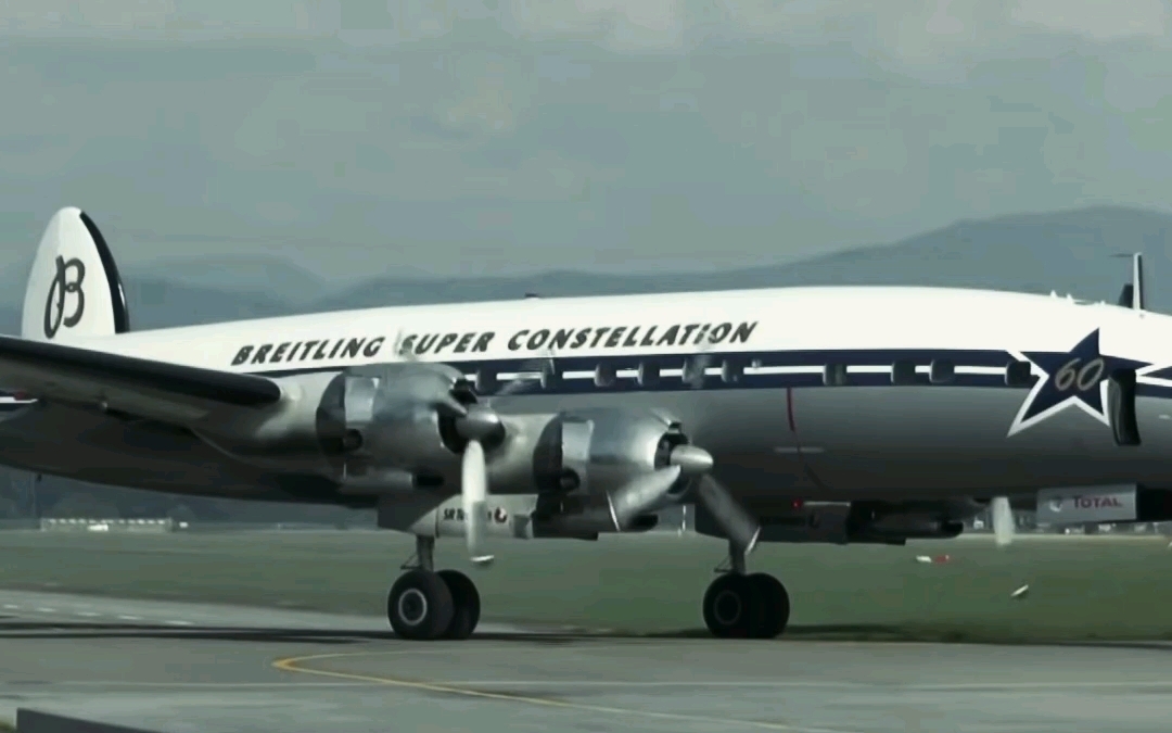 改进型c-69运输机曾经参加过多场战争