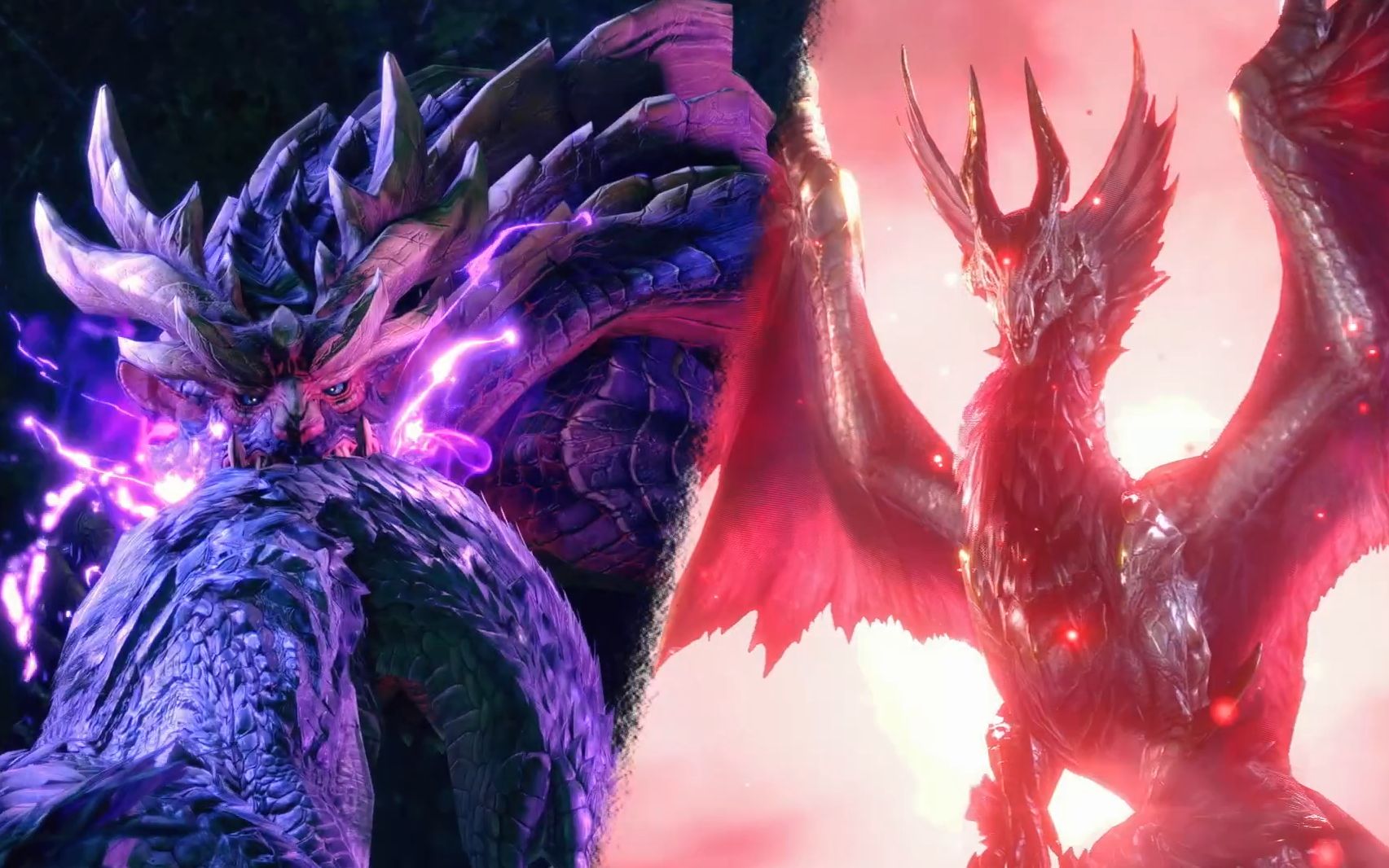 中字怪物猎人崛起曙光预告爵银龙之谜