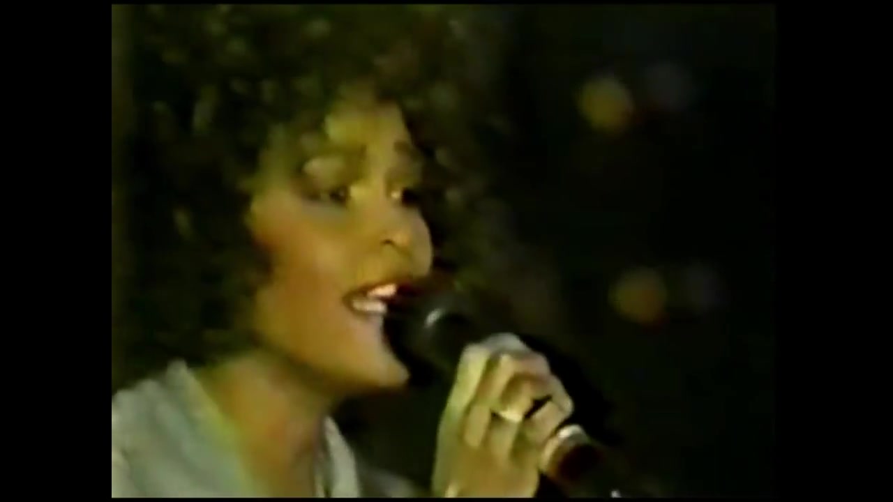 [图]【心碎何处去】Whitney Houston - Where Do Broken Hearts Go (1987)