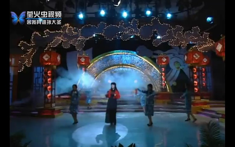 [图]杨钰莹《打年耙》、陈红《喜乐年华》同曲不同词,你更喜欢哪首?