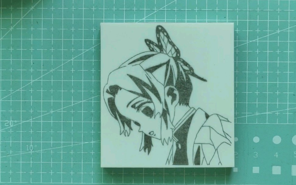 橡皮章鬼灭之刃蝴蝶忍