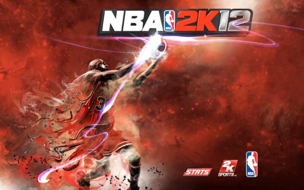 [图]【2K】2K系列最经典开场 We Play Basketball NBA2K重生之作 NBA2K12~NBA2K20