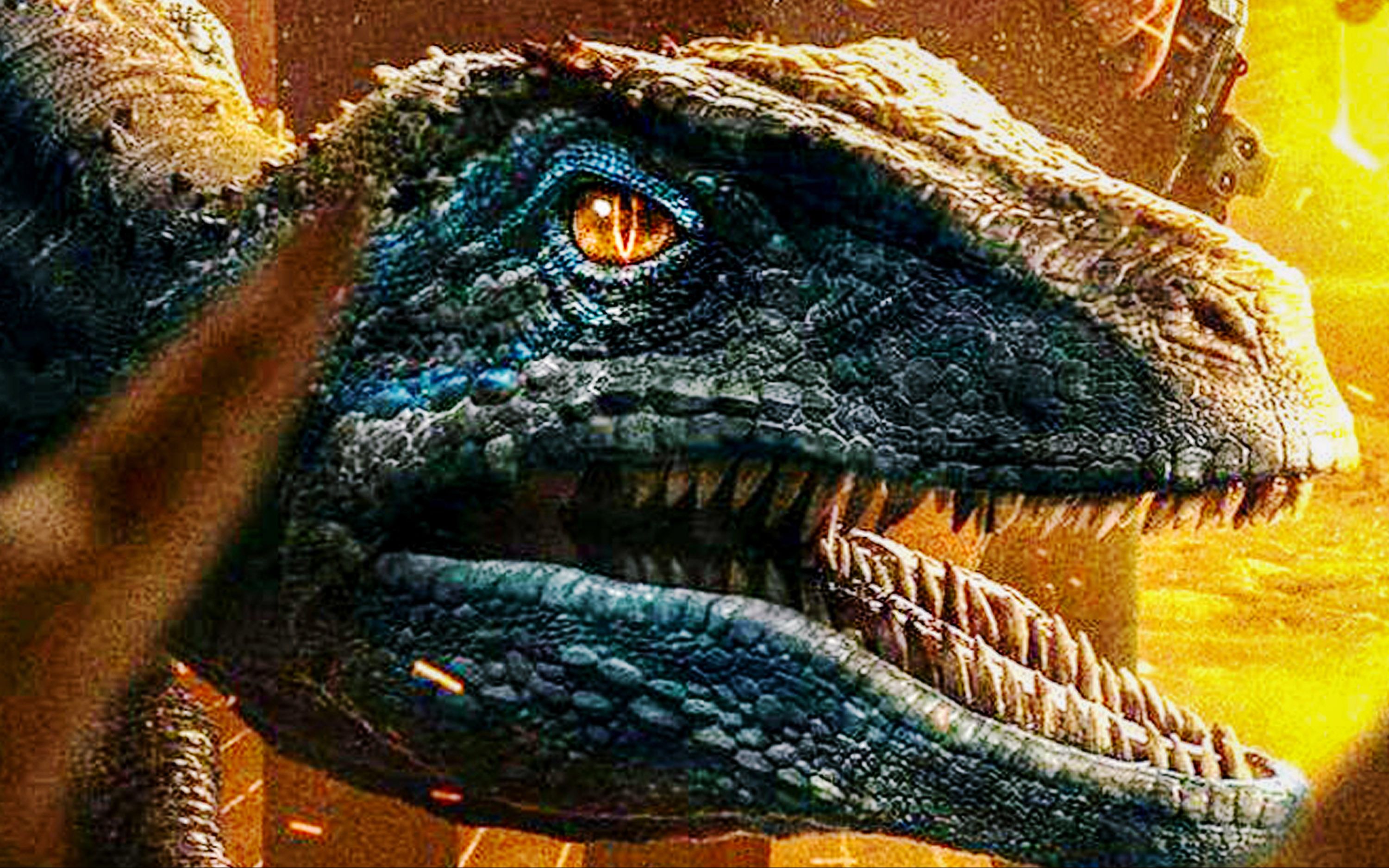 永恒的侏罗纪!"带你重回恐龙时代!