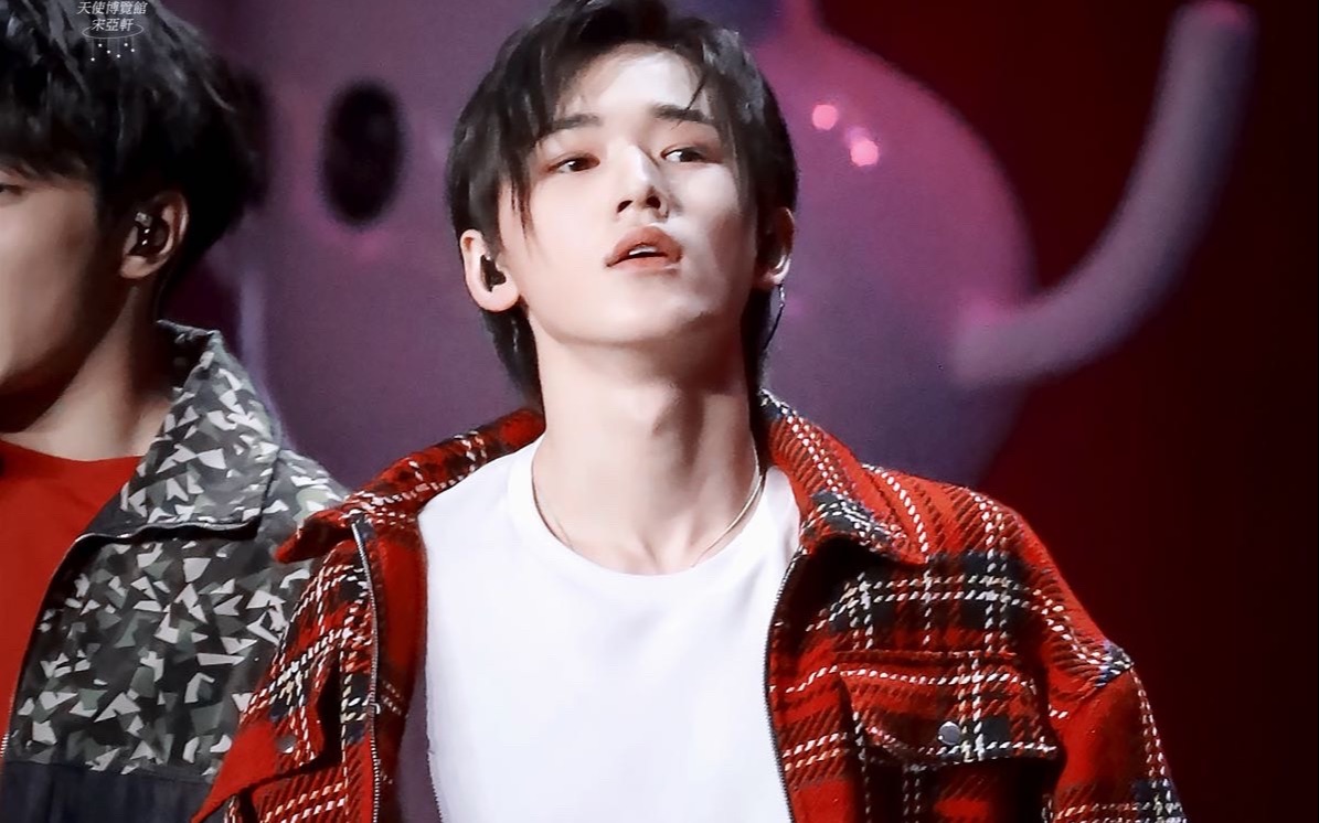 点击收看16岁超a高中生宋亚轩要你管直拍