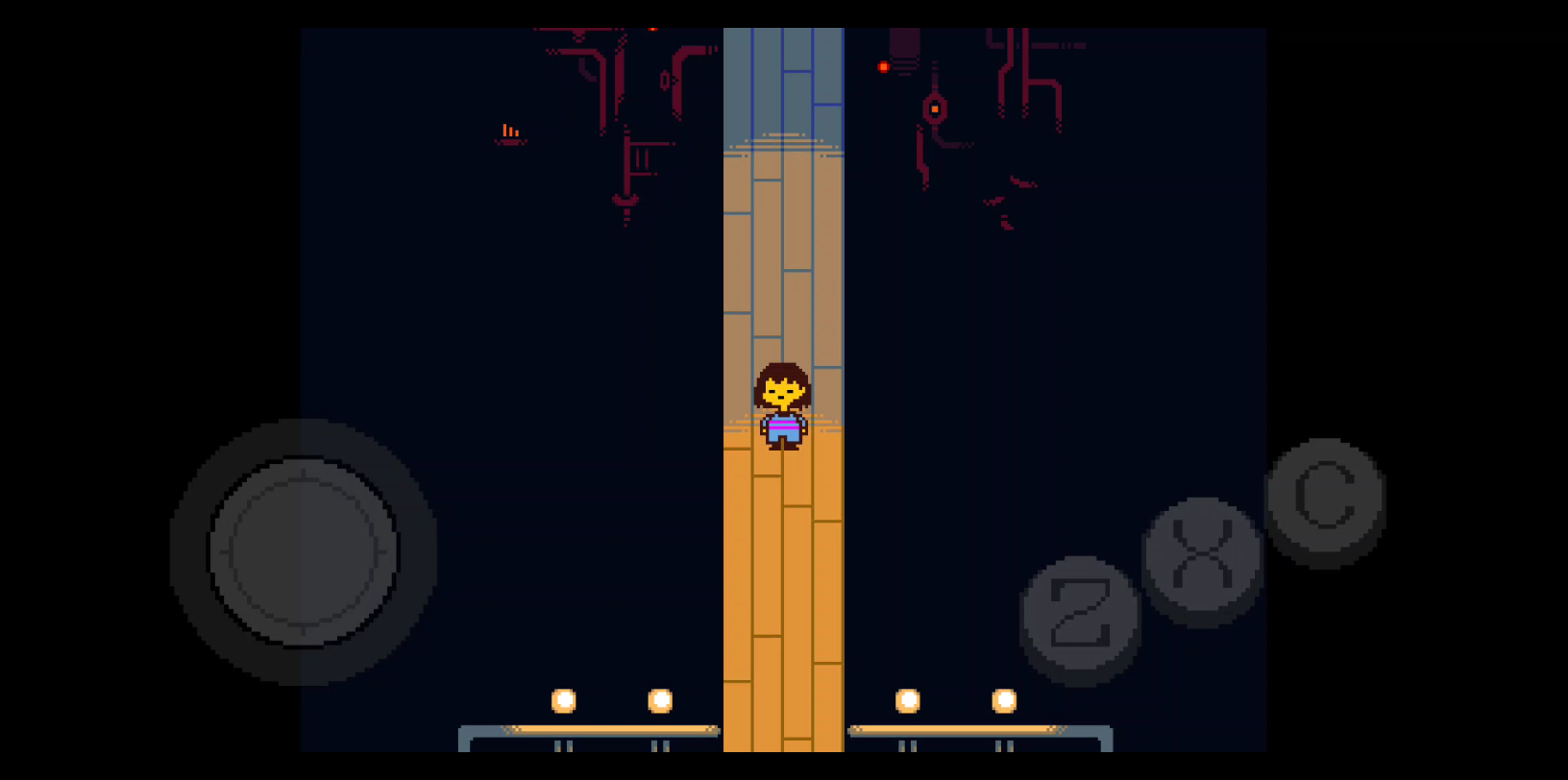 传说之下undertale真实验室和平全过程攻略上