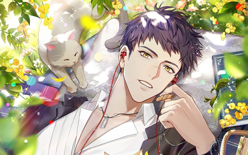 袁天一(cv:半坛醋) ssr-芳昼醇夜 全语音 故事