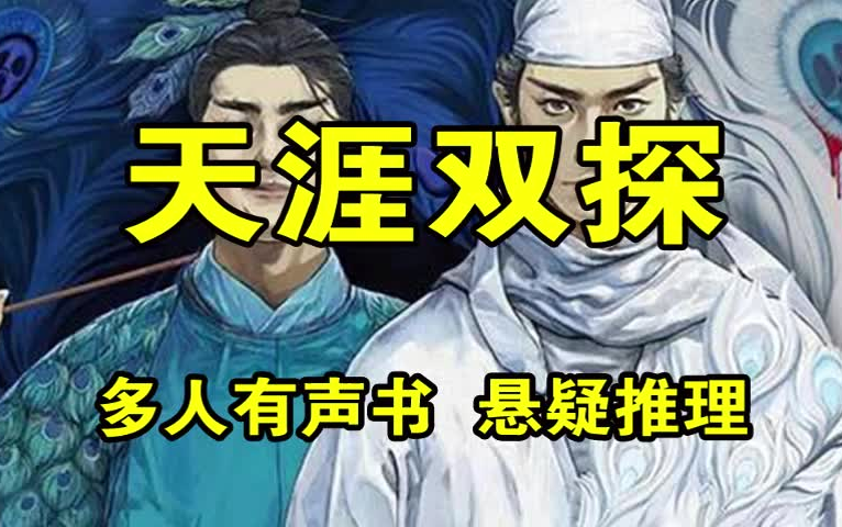 《天涯双探》北宋末年,吏治腐败、狱讼多发、奇案频现.一起无人能解的盗窃案,让两个性格迥异的少年相识相遇.哔哩哔哩bilibili