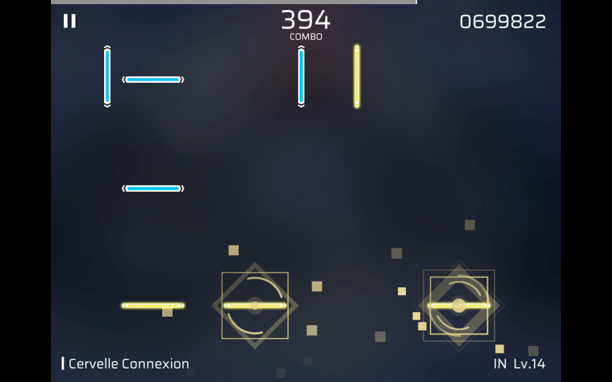 phigros判定线摸鱼cervelleconnexionin14allperfect