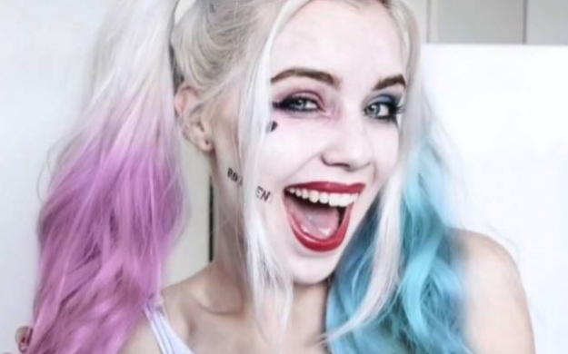 我们的小丑女回来了 这次小丑女的敌人都很强大wwe2k18