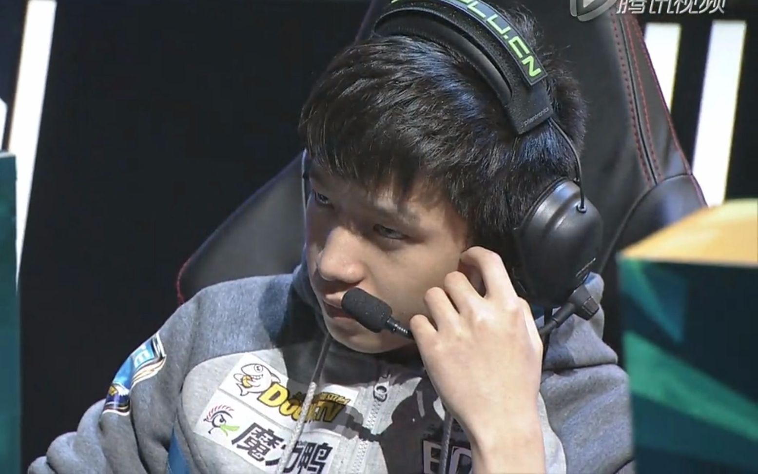 暗凯→明凯 高清素材