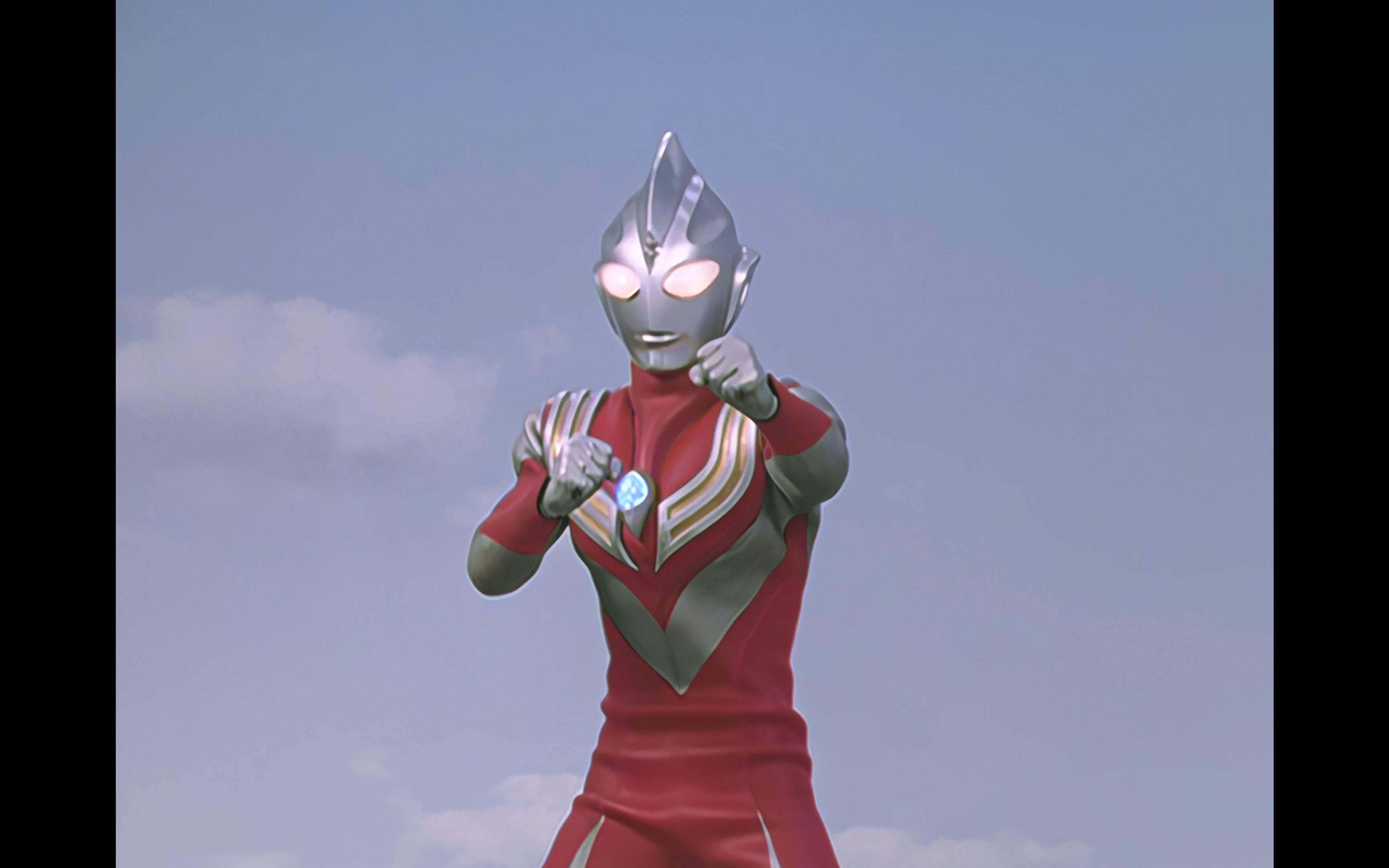 【3032修复】迪迦奥特曼 第一话战斗修复