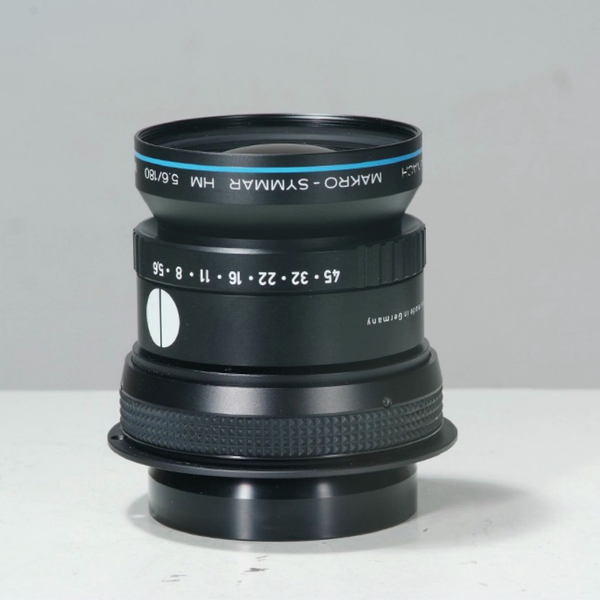 Schneider-Kreuznach 180mm f/5.6 Makro-Symmar HM_哔哩哔哩_bilibili