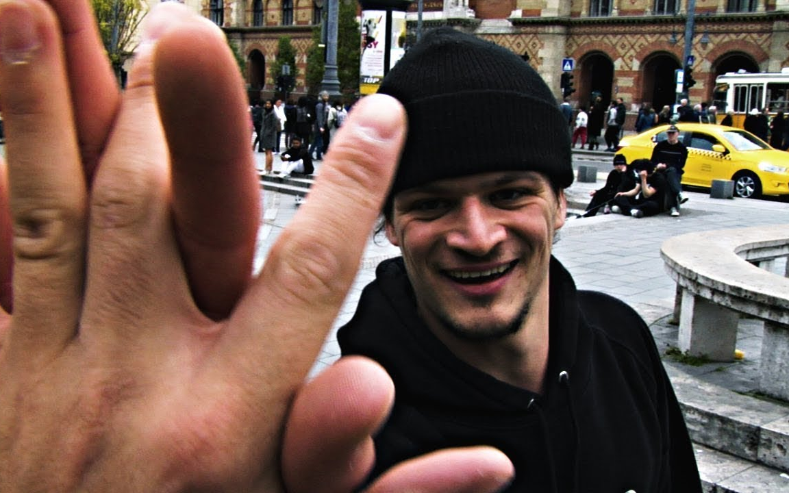 north出品 | setback【极限滑板车scooter】