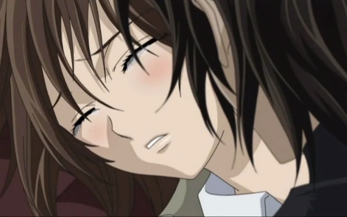 吸血鬼骑士混剪玖兰枢x黑主优姬