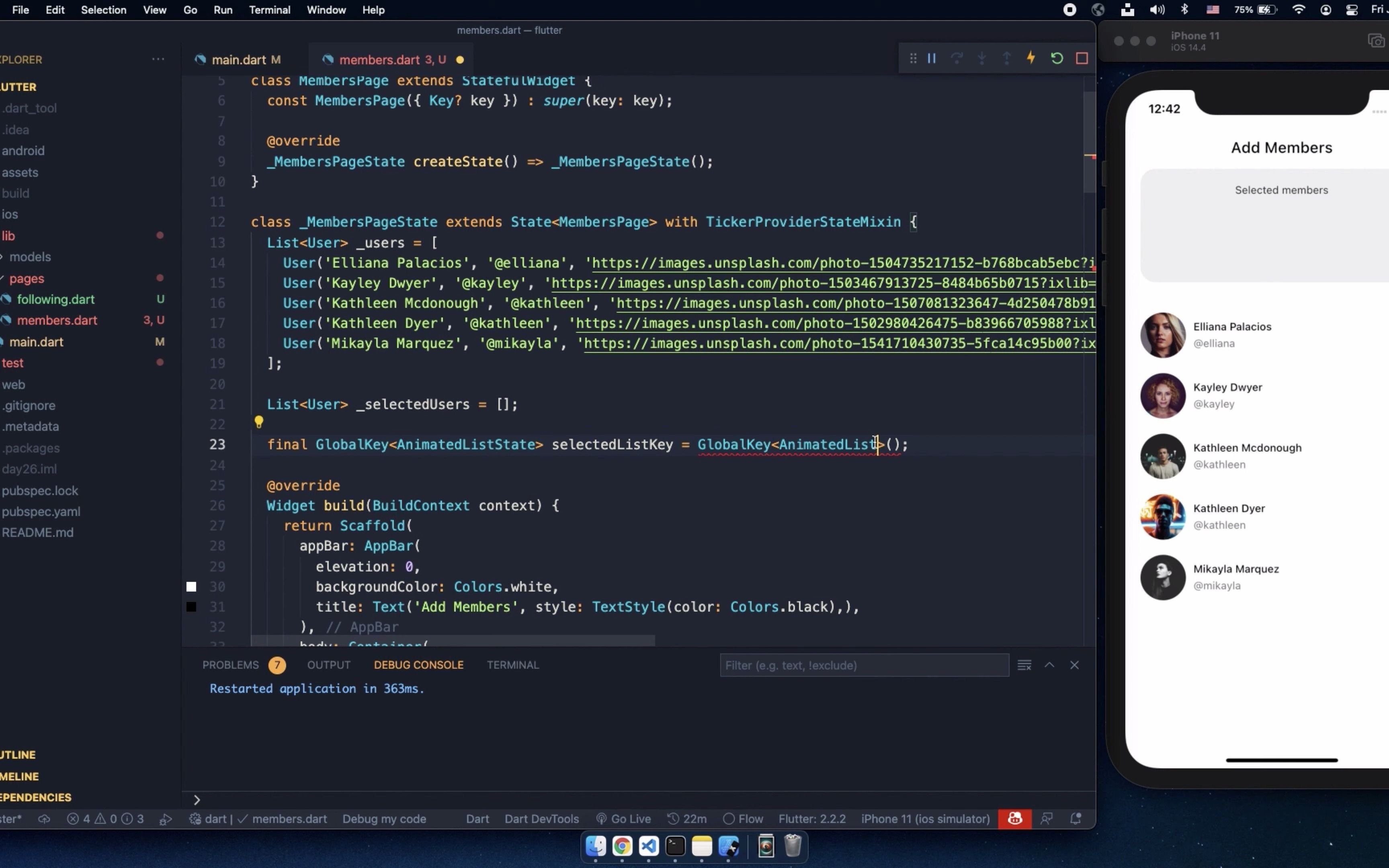 关于Flutter动画组件那么多,记不住不会用怎么办?我都给你整理的信息