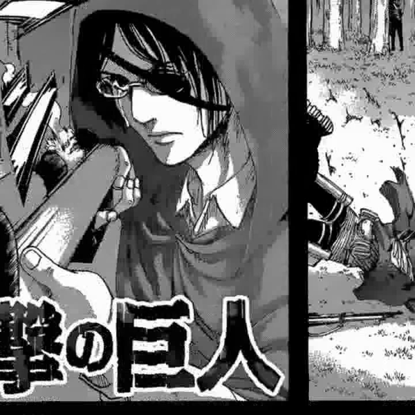 进击的巨人126话| 進撃の巨人126 語フル__ Attack on Titan 126