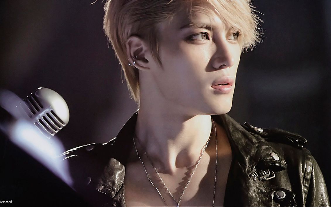 金在中 解馋版本 rainy blue(09年)