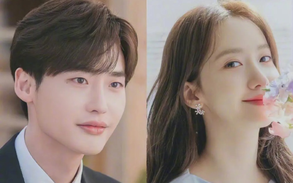 高颜值韩剧黑话律师bigmouth男女主林允儿李钟硕感情线cut