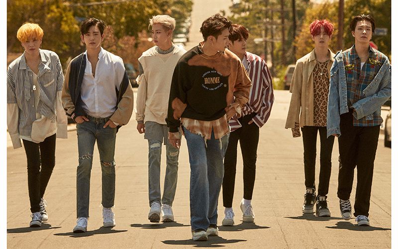 【got7】【7for7】回归个人teaser合辑_哔哩哔哩 (゜-゜)つロ 干杯