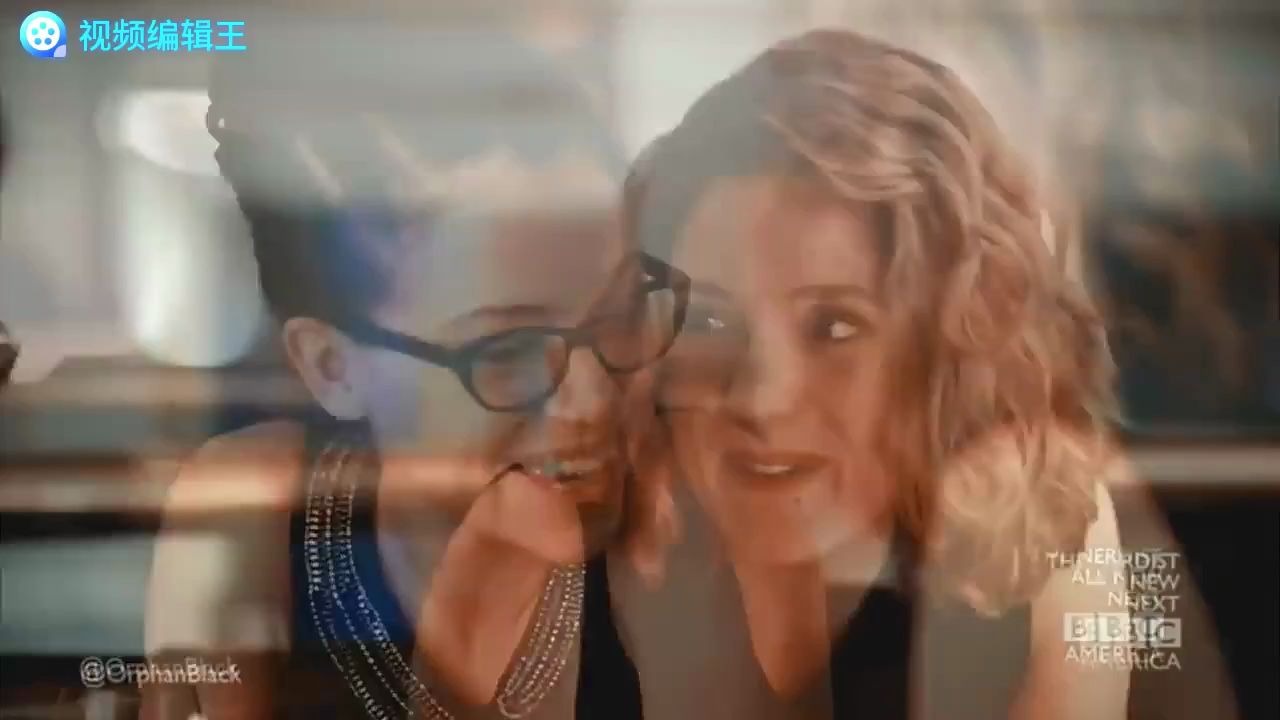 [图]【橘里橘气/黑色孤儿】-- Cosima&Delphine