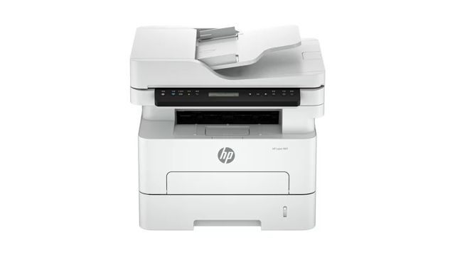 HP Laser MFP 323系列卡纸解决方法