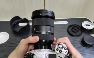 Download Video: 尼康Z口党的福音？适马24-70mm F2.8 DG DN镜头开箱