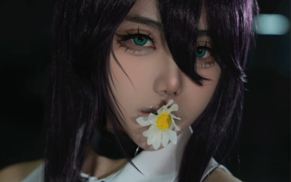 电锯人 蕾塞 cos