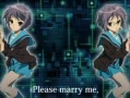 [图]【替え歌】only my NagatoYuki 原曲 only my railgun
