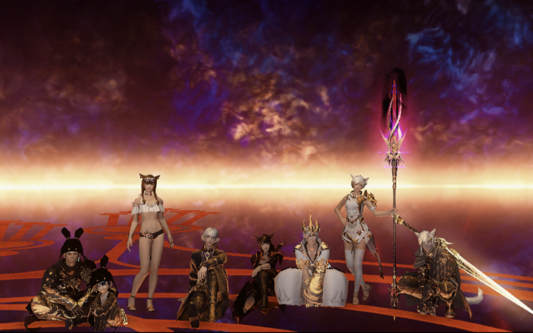 40圆梦苍天之龙骑士绝巴哈踏破