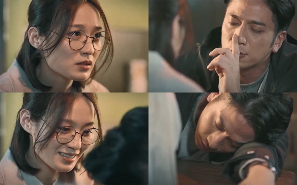 【吴卓羲x蔡洁】章文龙x毛逸敏78loveline cut 08-1_哔哩哔哩 (゜