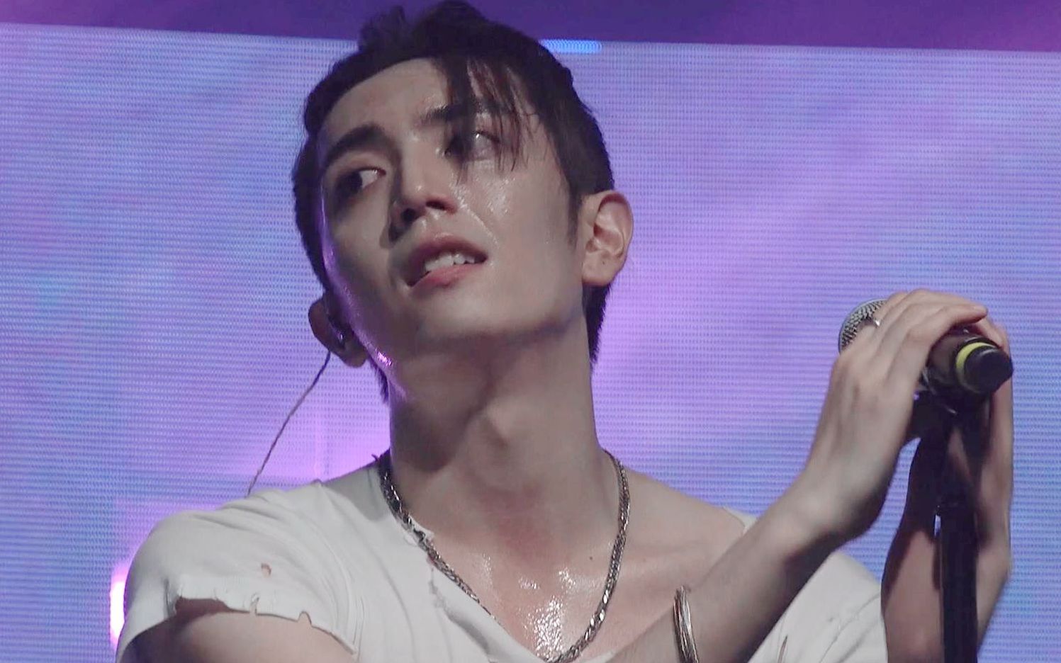 20201011【原vogue5】【现灼海豚】向上生长新专辑分享会杭州站主