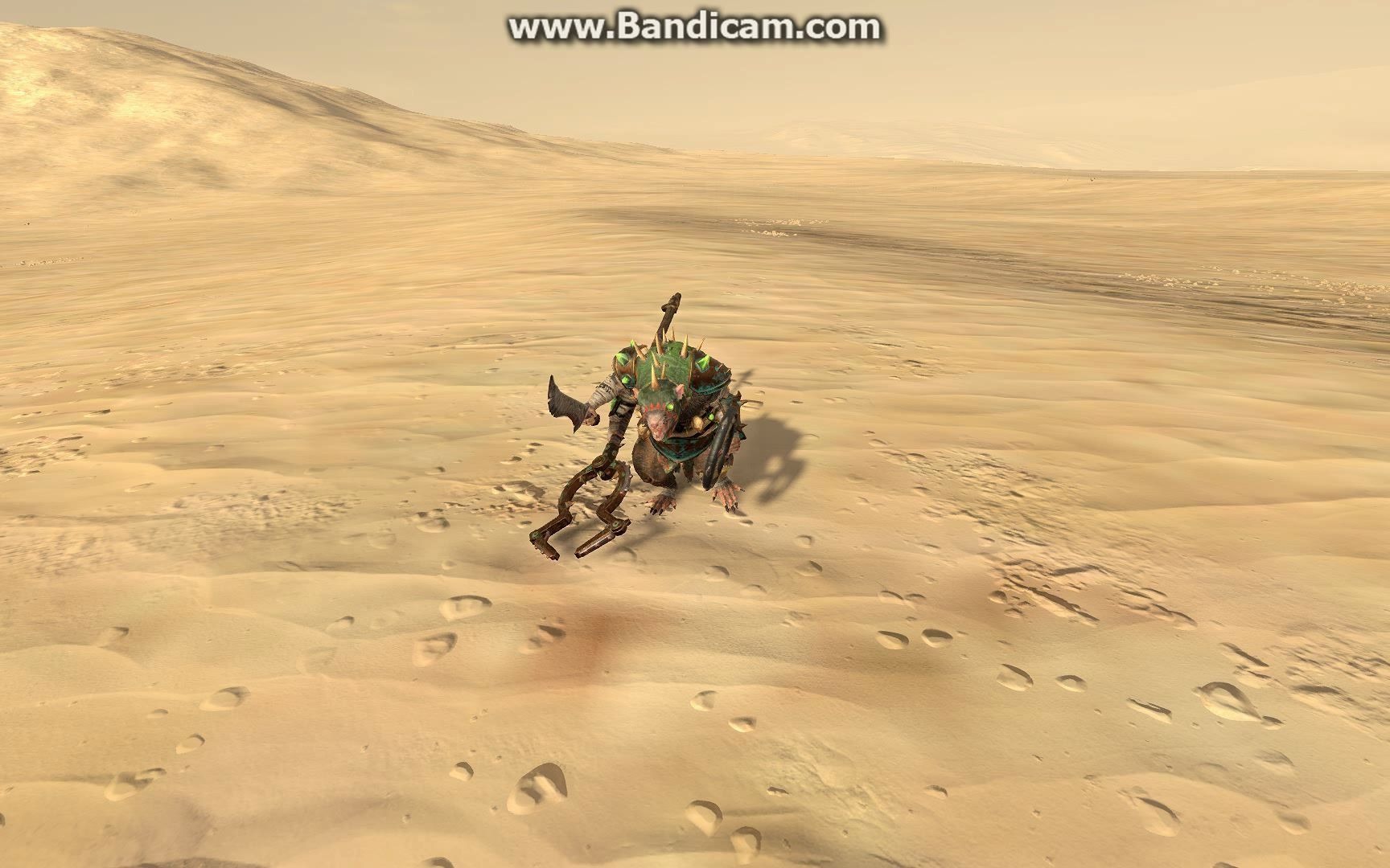 活动作品不洁者斯洛特步战伊克特利爪